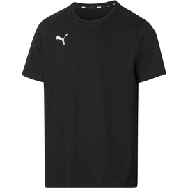 Puma T-shirt, Puma Black, XL