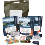 Trek'n Eat Day Ration Pack Typ 2 Tactical Line" - One Size