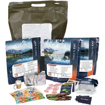Trek'n Eat Day Ration Pack Typ 2 Tactical Line" - One Size