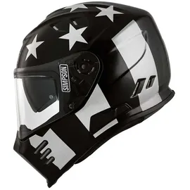 Simpson Venom Stingrae Helm, Größe XS