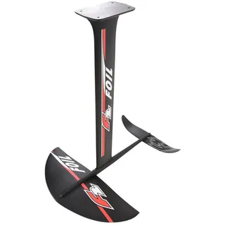 F2 Foil Full Carbon Foil Set Schwarz Neues Modell 2025 SCHWARZ NO SIZE