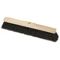 Nölle Profi Brush Besen Arenga 50 cm Beige