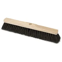 Nölle Profi Brush Besen Arenga 50 cm Beige