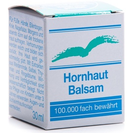 BADESTRAND KOSMETIK Hornhaut-Balsam 30Ml