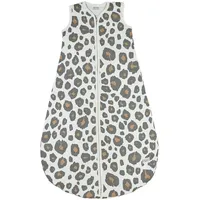Meyco Meyco, Babyschlafsack, Schlafsack Jersey Wattiert 110 cm Panther