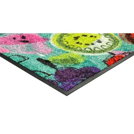 Wash+Dry Fruit Fiesta 60 x 140 cm Bunt