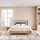 OTTO home Salsa Bettumrandung 200 x 200 cm Gelb