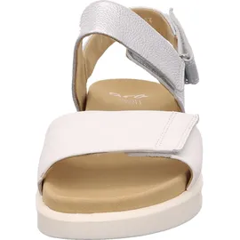 ARA Madeira Damen Silber/Weiß 38