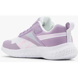 Reebok Rush 5 Elastic Lace & Top Strap Dreampurple 33