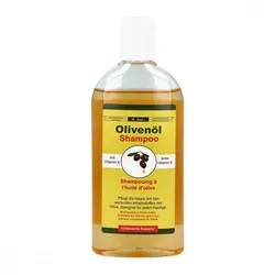 Olivenöl Shampoo mit Vitamin E