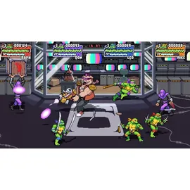 Teenage Mutant Ninja Turtles - Shredder's Revenge