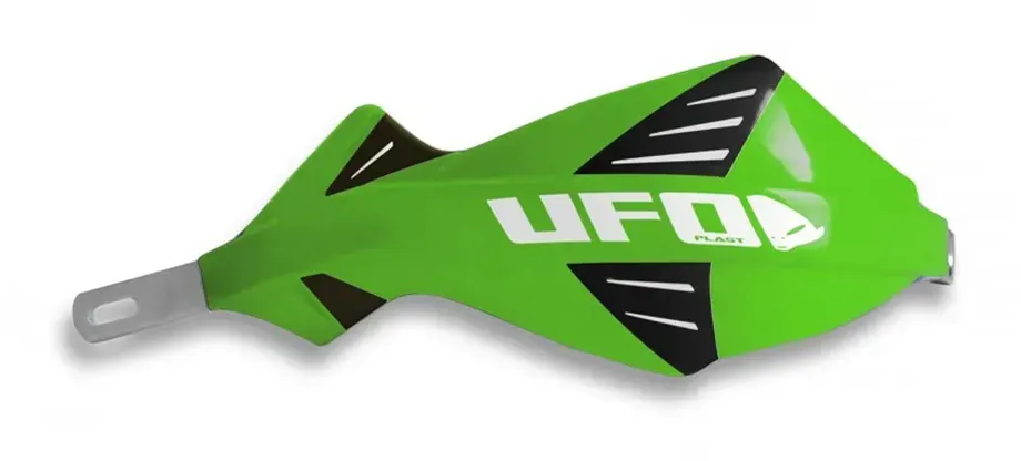 Ufo Discover Handschutz - Green KX - One Size