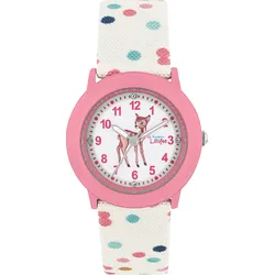 Quarzuhr PRINZESSIN LILLIFEE, bunt (bunt, bunt), Armbanduhren, Kinder, Armbanduhr, Kinderuhr, Mädchen, Schulanfang, Geschenkidee