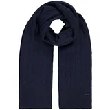 Lerros "LERROS Herren Strickschal mit Kaschmiranteil - classic navy, - PCK