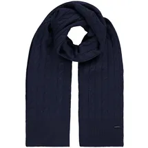 Lerros "LERROS Herren Strickschal mit Kaschmiranteil - classic navy, - PCK