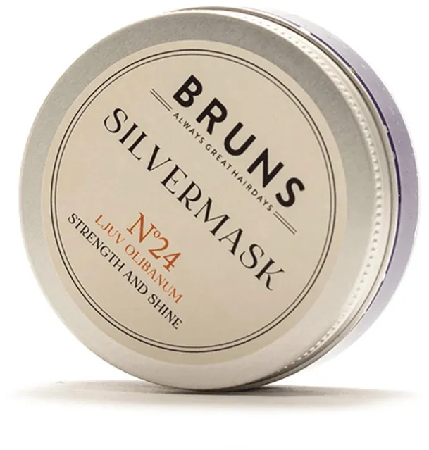 BRUNS Products No. 24 Silver Hair Mask 50ml (50 )