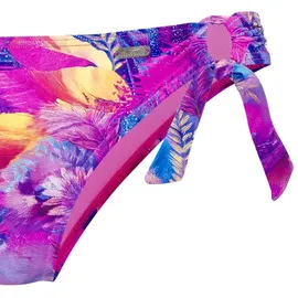 VENICE BEACH Bikini-Hosen Zarina Lila/Mehrfarbig 38