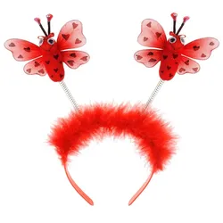 Lela Liebes Schmetterling Haarreif - OS