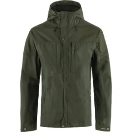 Fjällräven Skogsö Jacket M dark grey XS
