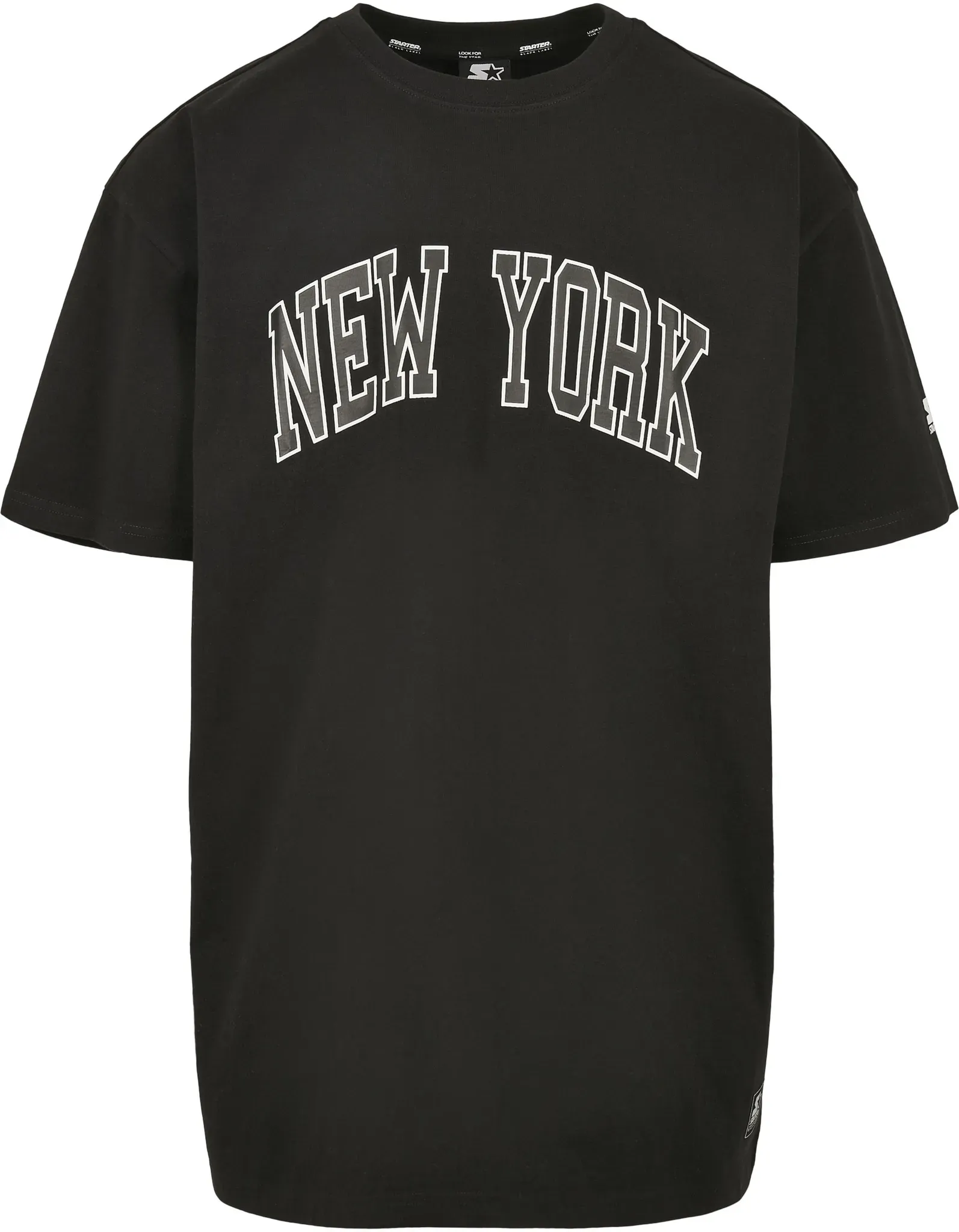 Kurzarmshirt STARTER BLACK LABEL 
