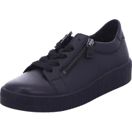 Gabor Sneaker, low in schwarz, / 7.5 UK