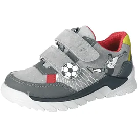 Ricosta Halbschuhe/Sneaker für Kinder, grau 28