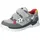 Ricosta Halbschuhe/Sneaker für Kinder, grau 28