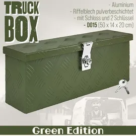 Trucky Deichselbox D015