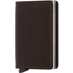 SECRID - SLIMWALLET - ORIGINAL - dark brown