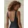 LASCANA Badeanzug C schwarz 44 Cup C