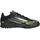 adidas F50 Club TF Kinder Core Black/Iron Met./Lucid Lemon 36