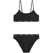 O'Neill Bandeau-Bikini Damen Schwarz 116