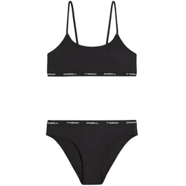 O'Neill Bandeau-Bikini Damen Schwarz 116