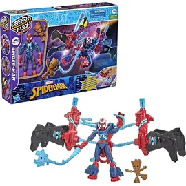 Hasbro Spider-Man Bend and Flex Missions Spielfigur 15 cm
