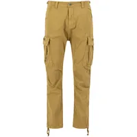 Alpha Industries Cargohose Squad Pant«, grün