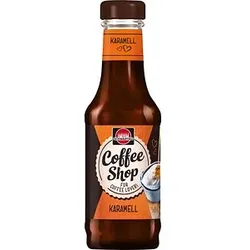 SCHWARTAU Coffee Shop Karamell Kaffeesirup, 200,0 ml