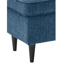 Sconto Hocker Oskar ¦ grau ¦ Maße cm Made in Eu Wohnzimmer, Hocker, Sitzhocker