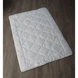 Künsemüller Kamelhaardecke Leicht Steppbett, 100% Kamelhaar - weiß