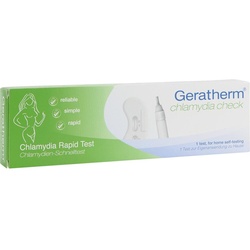 Geratherm Chlamydia Check Schnelltest 1 ST