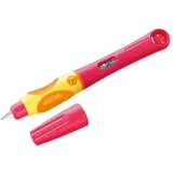 Pelikan 928028 Pelikan Füller griffix, Rot, für Linkshänder,