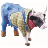 Cowparade Farmer Cow - Cowparade Kuh Medium