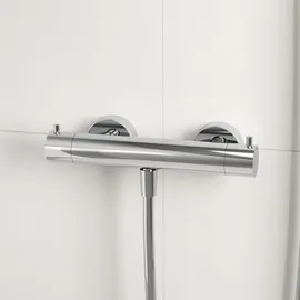 rivea Thermostat-Wannenbatterie Chrom