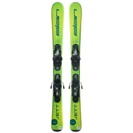 Elan Jett Shift All-Mountain-Ski grün/weiß 120 cm