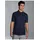 TRIGEMA Poloshirt TRIGEMA "TRIGEMA Business-Poloshirt", Herren, Gr. M, blau (navy), 100% Baumwolle, Basic, Shirts