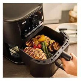 Braun MultiFry HF 5075I schwarz