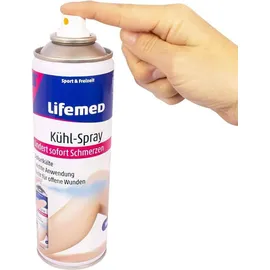 Lifemed Kühlspray transparent 300 ml (12 x 300 ml)