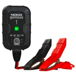 Noco GENIUS1 smartes Batterieladegerät 6V/12V 1A