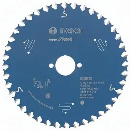 Milwaukee Universal-Sägeblatt 1,6x190 mm 36 Zähne