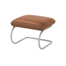 KOINOR Hocker Jacy Leder braun