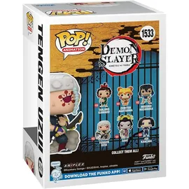 Funko POP! Demon Slayer - Tengen Uzui 1533 Vinyl